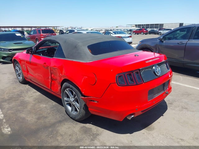 Ford Mustang V6 Premium