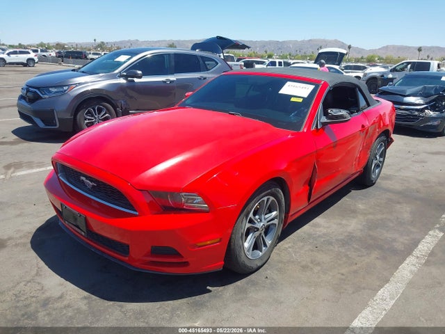Ford Mustang V6 Premium