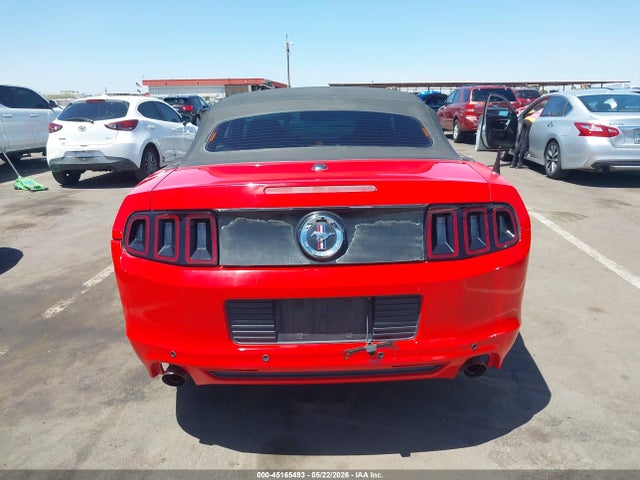 Ford Mustang V6 Premium