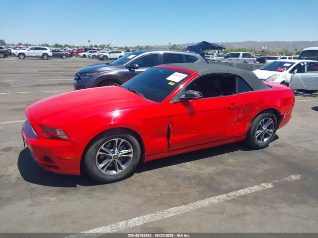Ford Mustang V6 Premium