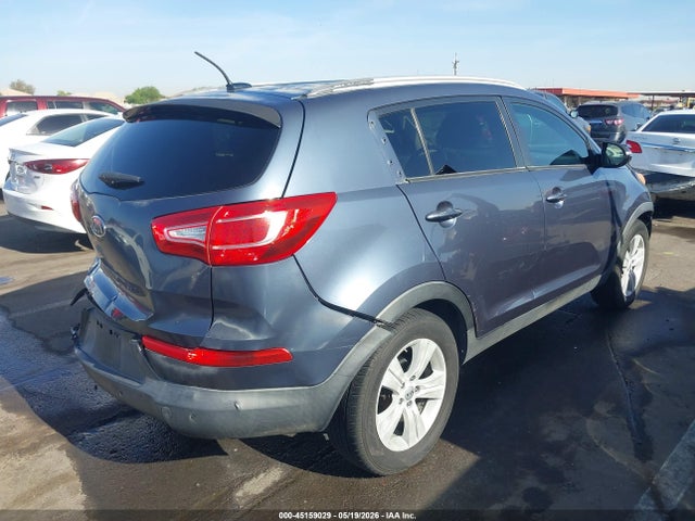 Kia Sportage Lx