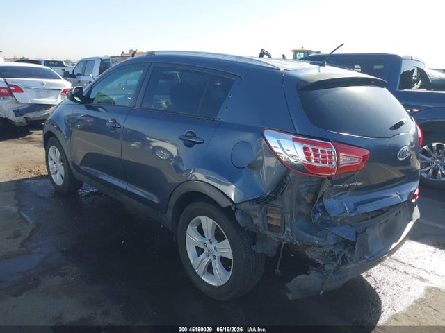 Kia Sportage Lx