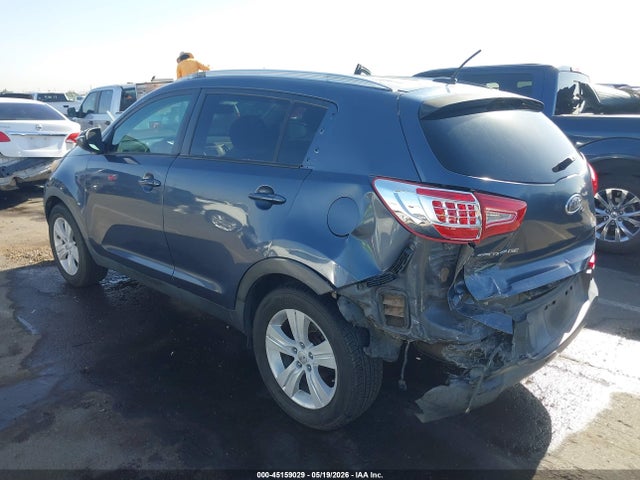 Kia Sportage Lx