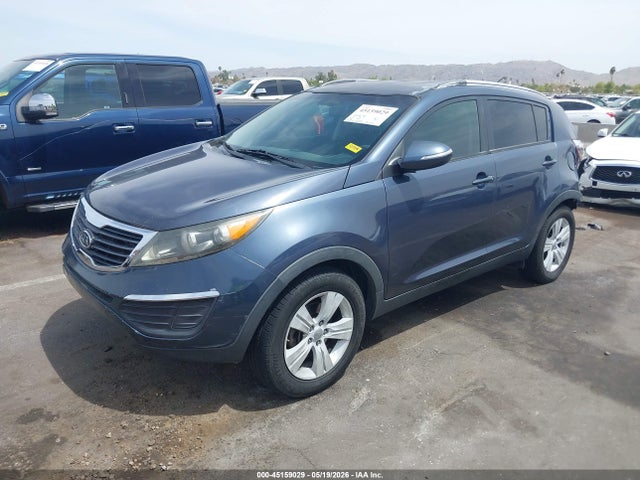 Kia Sportage Lx