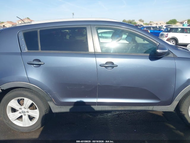 Kia Sportage Lx