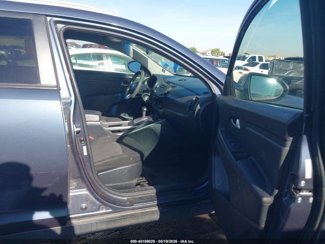 Kia Sportage Lx