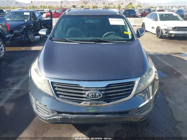 Kia Sportage Lx