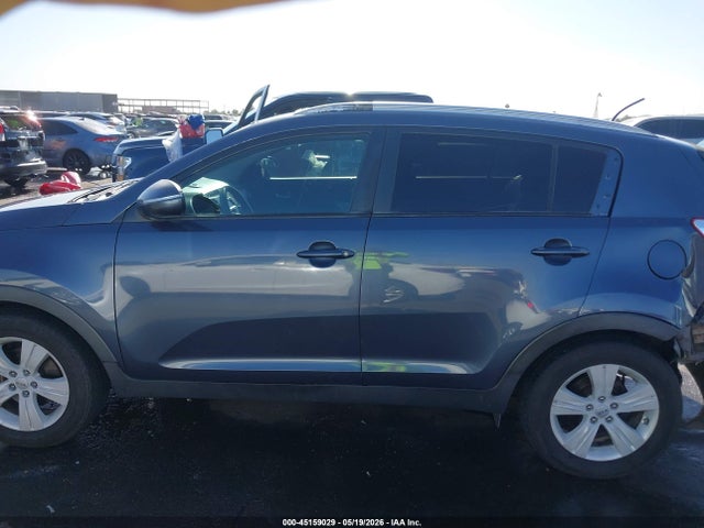Kia Sportage Lx