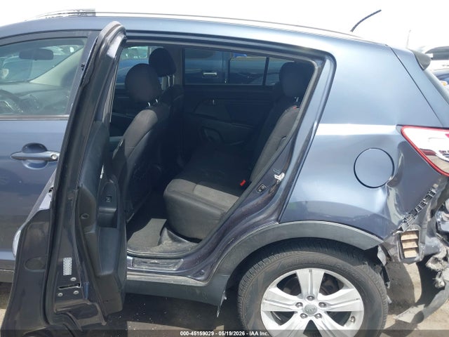 Kia Sportage Lx
