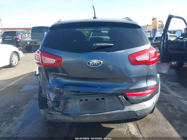 Kia Sportage Lx