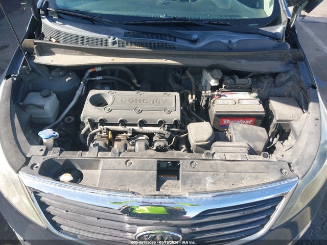 Kia Sportage Lx
