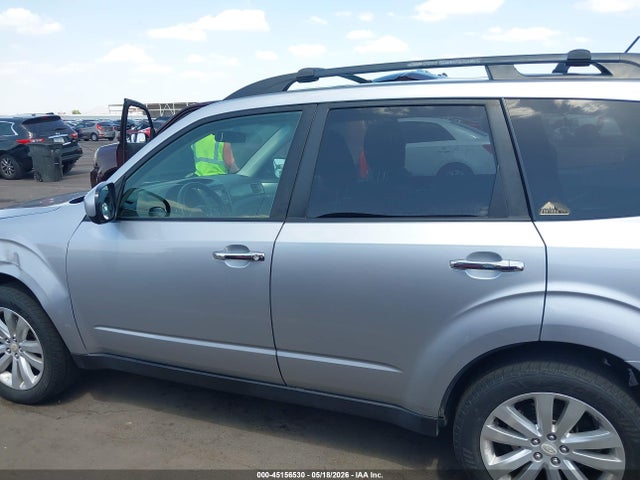 Subaru Forester 2.5x Premium