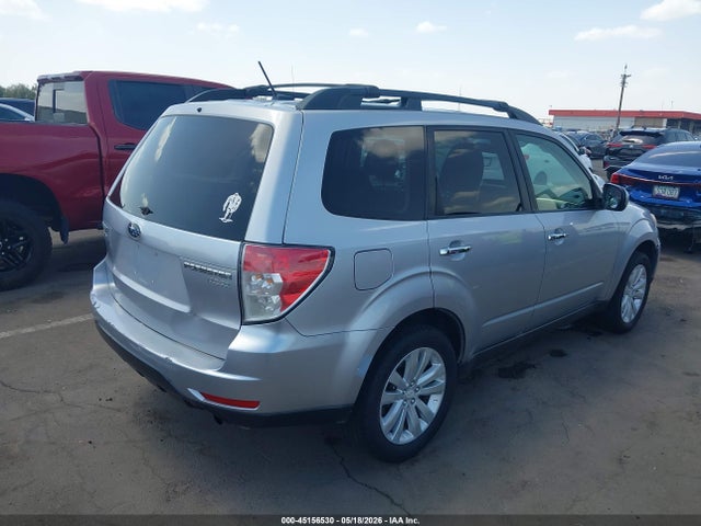 Subaru Forester 2.5x Premium