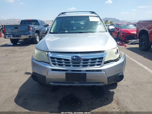 Subaru Forester 2.5x Premium