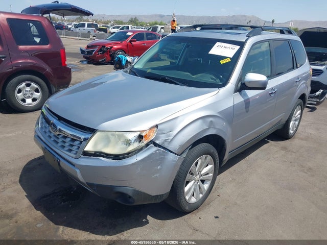 Subaru Forester 2.5x Premium