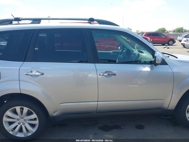 Subaru Forester 2.5x Premium