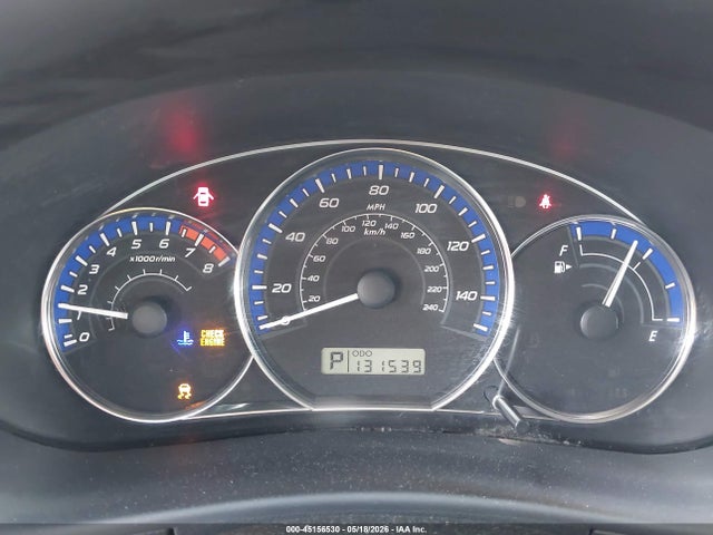 Subaru Forester 2.5x Premium