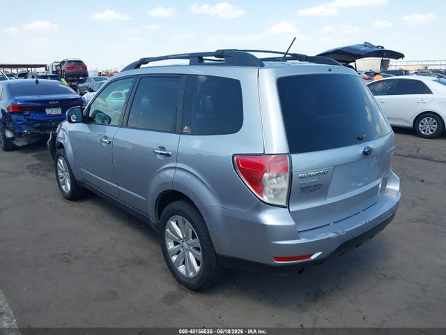 Subaru Forester 2.5x Premium