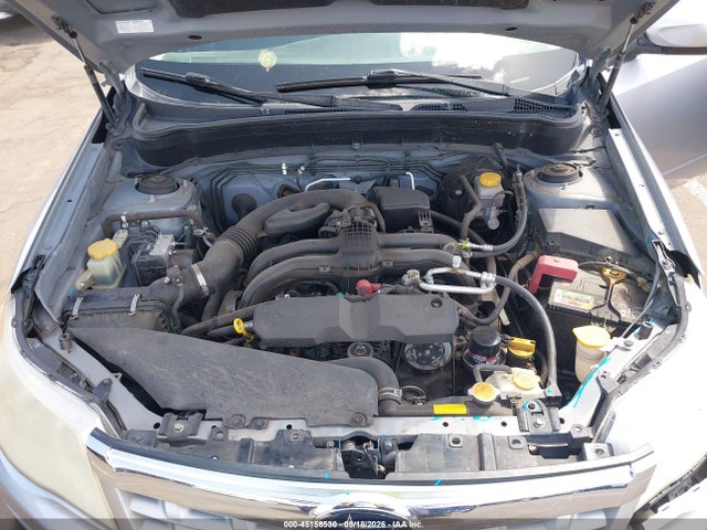 Subaru Forester 2.5x Premium