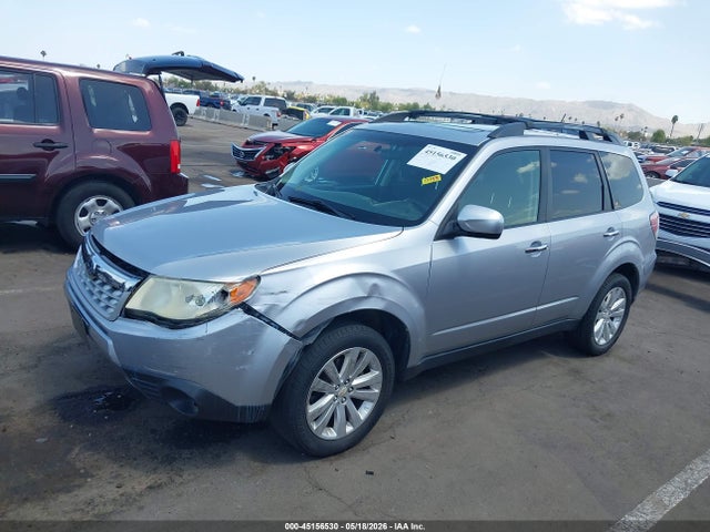 Subaru Forester 2.5x Premium