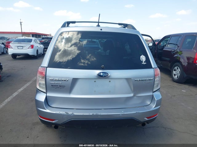Subaru Forester 2.5x Premium