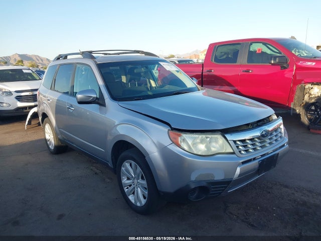 Salvage Subaru Forester Image