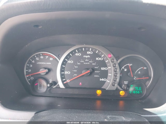 Honda Pilot Lx
