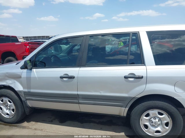 Honda Pilot Lx