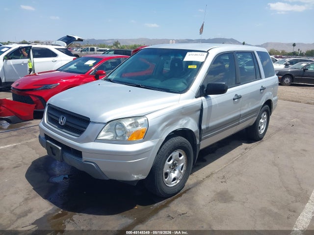 Honda Pilot Lx