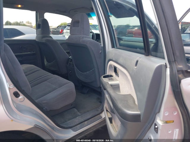 Honda Pilot Lx