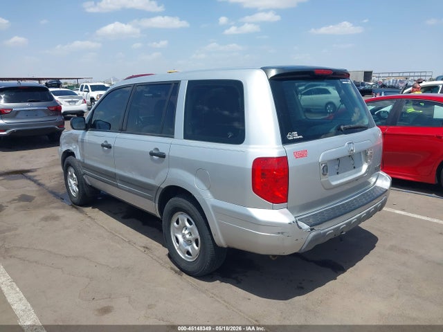 Honda Pilot Lx