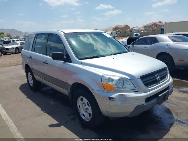 Honda Pilot Lx