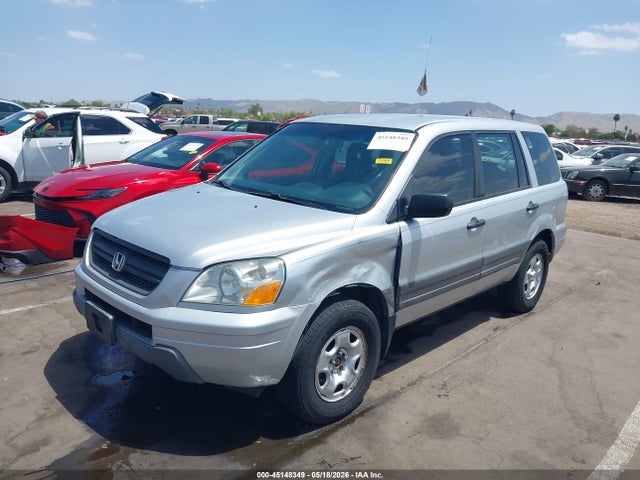 Honda Pilot Lx