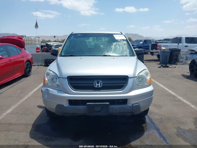 Honda Pilot Lx