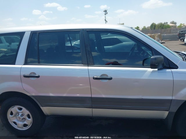 Honda Pilot Lx