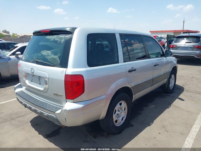Honda Pilot Lx