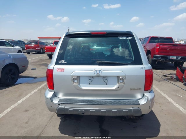 Honda Pilot Lx