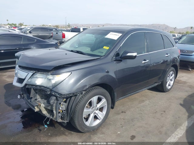 Acura MDX Technology Package
