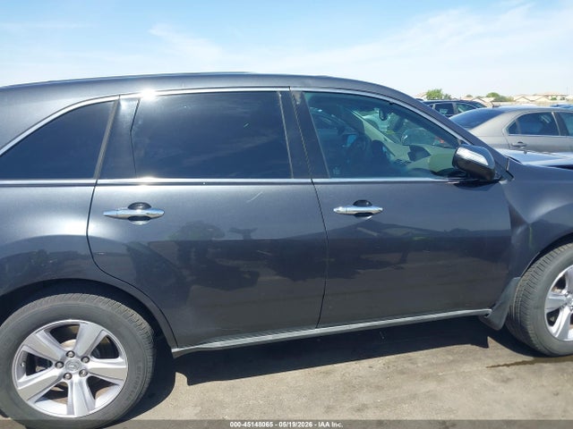 Acura MDX Technology Package