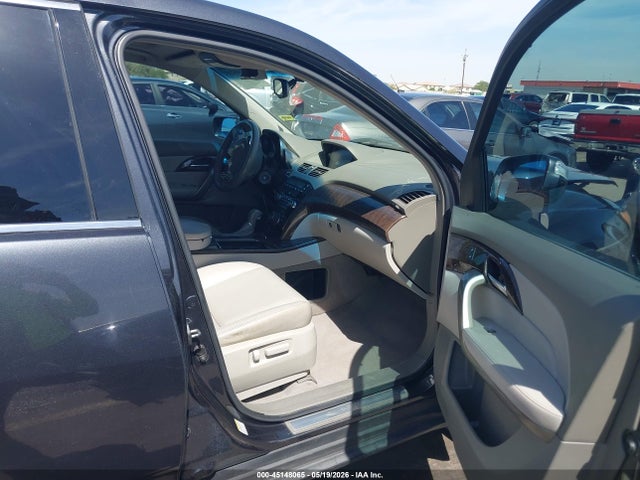 Acura MDX Technology Package