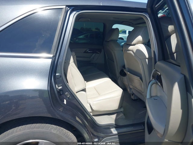 Acura MDX Technology Package