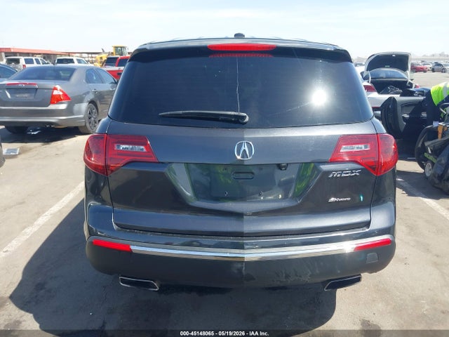 Acura MDX Technology Package