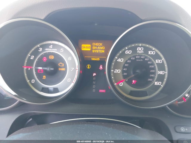 Acura MDX Technology Package