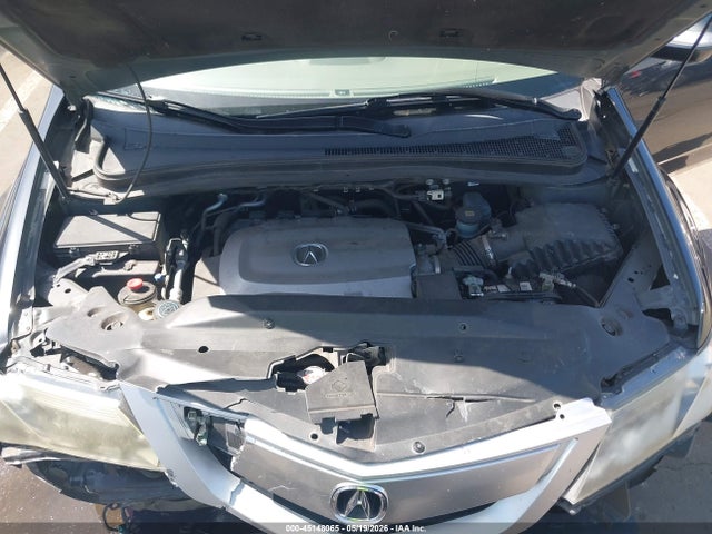 Acura MDX Technology Package