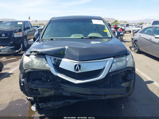 Acura MDX Technology Package
