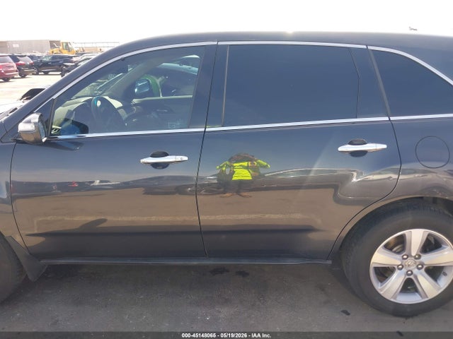 Acura MDX Technology Package