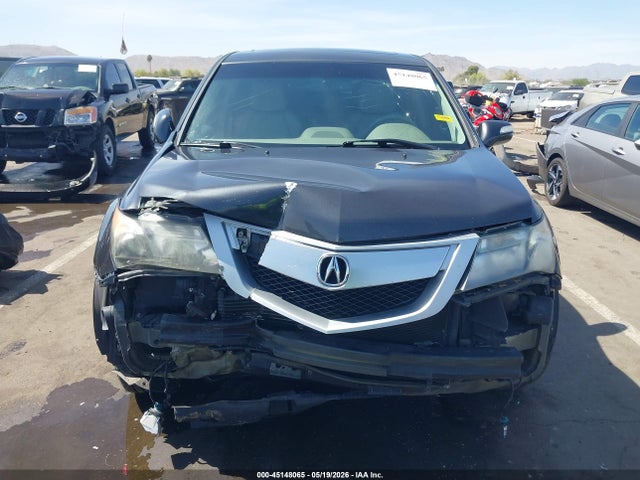 Acura MDX Technology Package