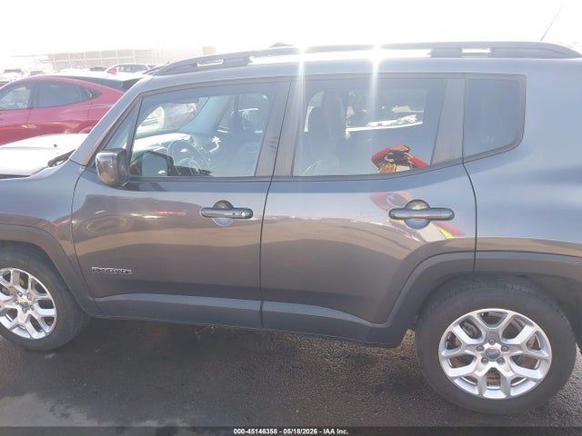 Jeep Renegade Latitude
