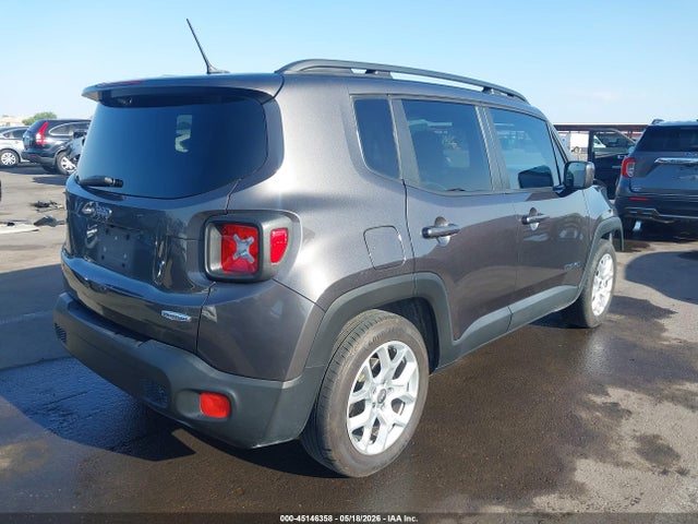 Jeep Renegade Latitude