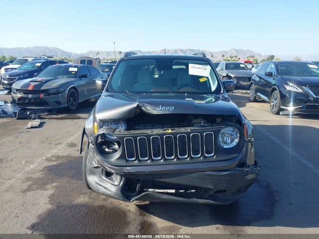 Jeep Renegade Latitude